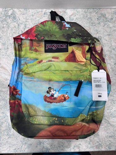 Jansport disney mickey - jansport, mouse