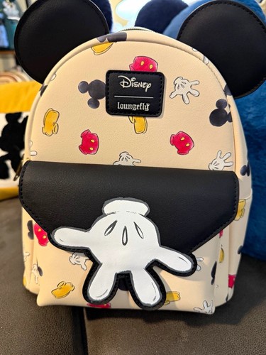 Loungefly disney mickey mouse - loungefly,