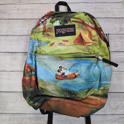 Jansport disney mickey mouse - jansport,