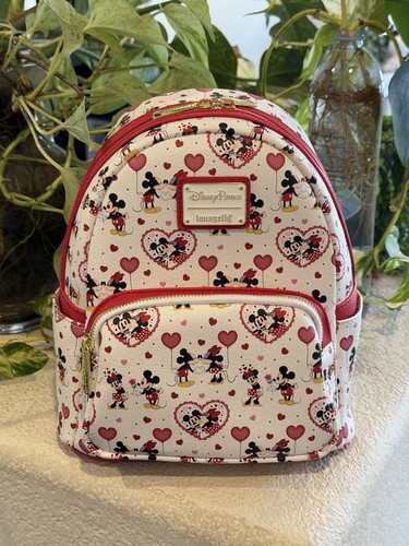 Loungefly disney parks mickey - loungefly,