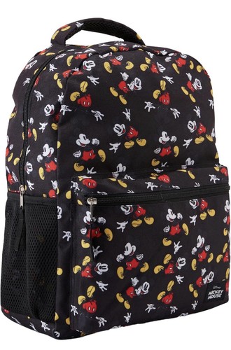 Disney backpack mickey mouse - backpack,