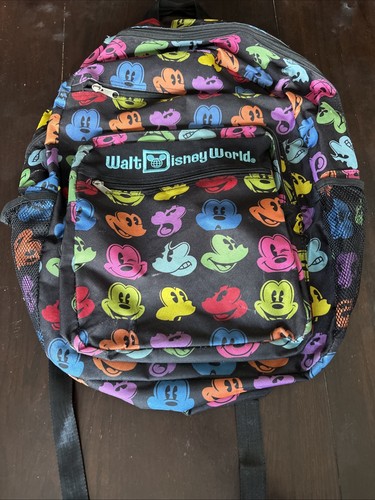 Walt disney world multi color - disney,