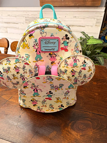 Loungefly disney mickey - loungefly,