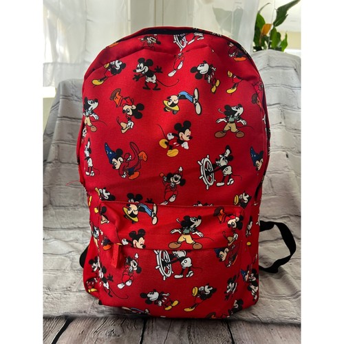 Disney mickey mouse red - mickey,