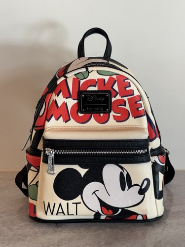 Disney loungefly mickey mouse - disney,
