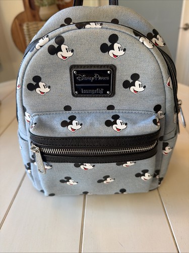 Loungefly disney mickey mouse - disney,