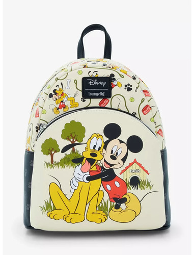 Loungefly disney mickey mouse - disney,