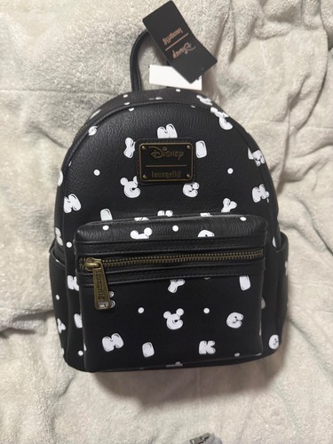 Loungefly disney mickey - mickey, mouse