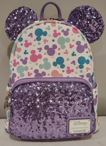 Mickey mouse aop - mouse, sequin