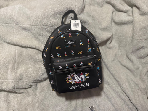 Disney loungefly sensational - ,